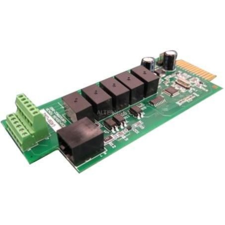 PowerWalker AS/400 Card 3 – kommunikationskort